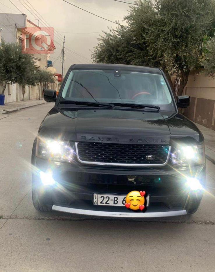 لاند روفر رنج روفر سبورت